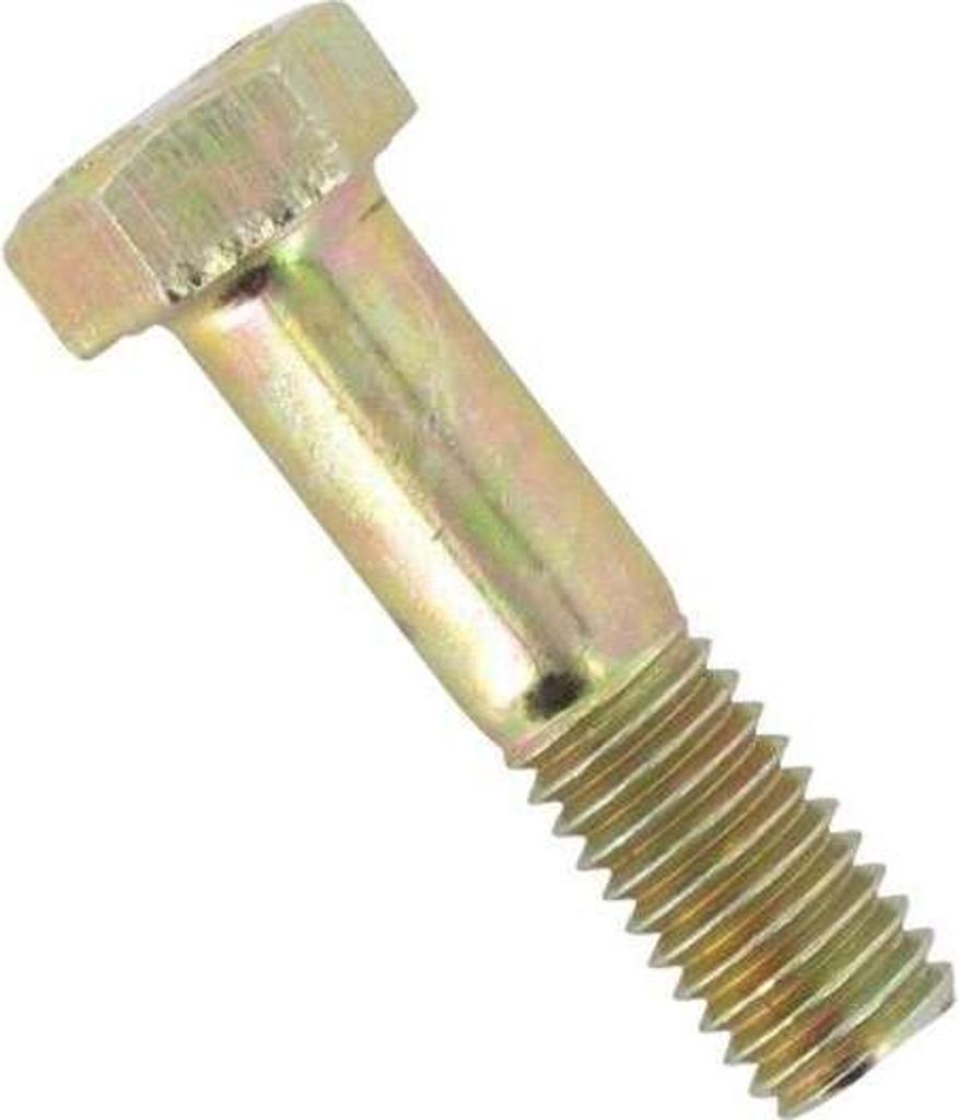 CPI Schraube M8x1.25x32mm verzinkt 50ccm 63015J0ET000 Motorroller.de Bundschraube Maschinenschraube Flanschschraube Flansch-Schraube 1E40QMB