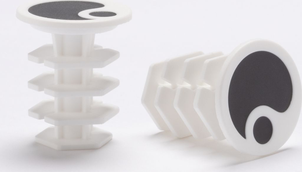 Ergon Endstopfen GS1 Evo Moondust Grey