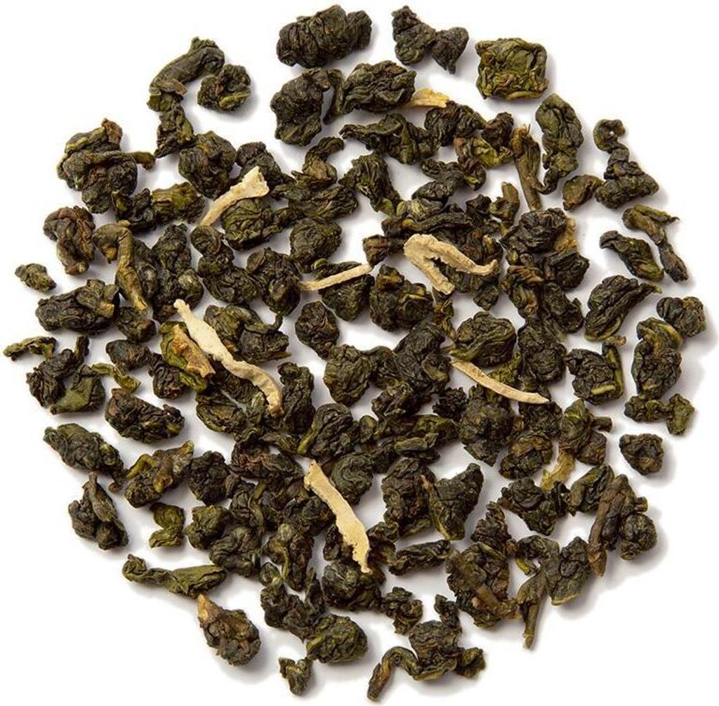 Bergamotte Oolong, Taiwan, 100g