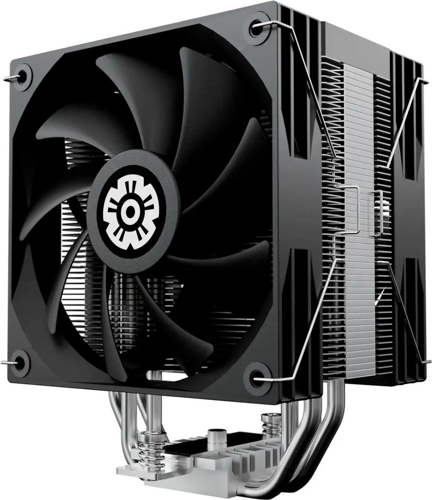 ETS-T41 (schwarz/silber, 120 mm) Produktbild 