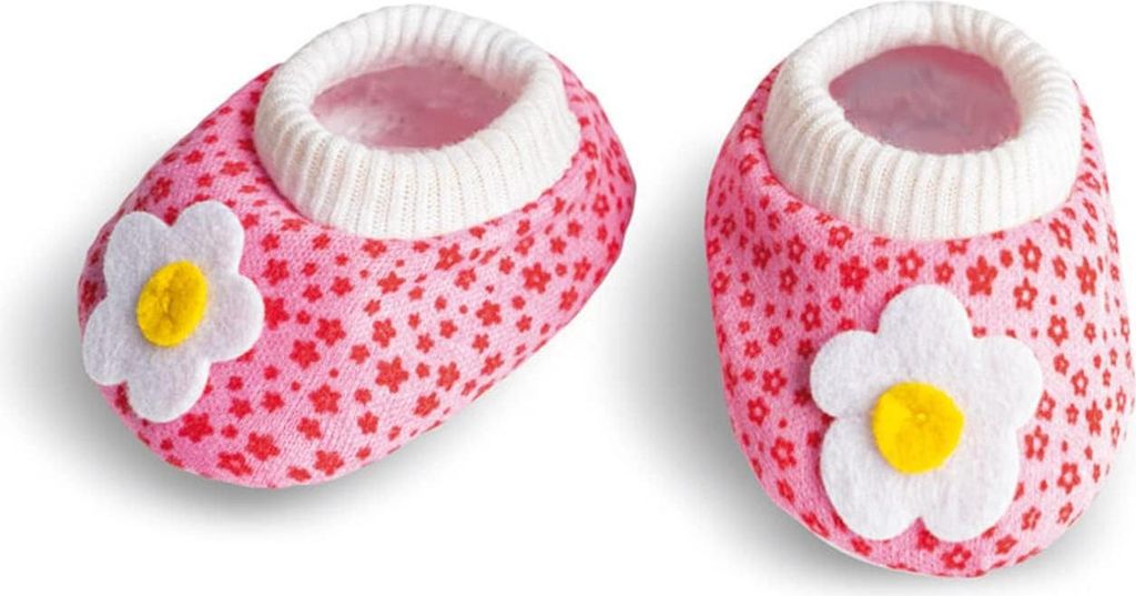 Heless Puppen Babyschuhe Punkte, 28-35 cm Produktbild 