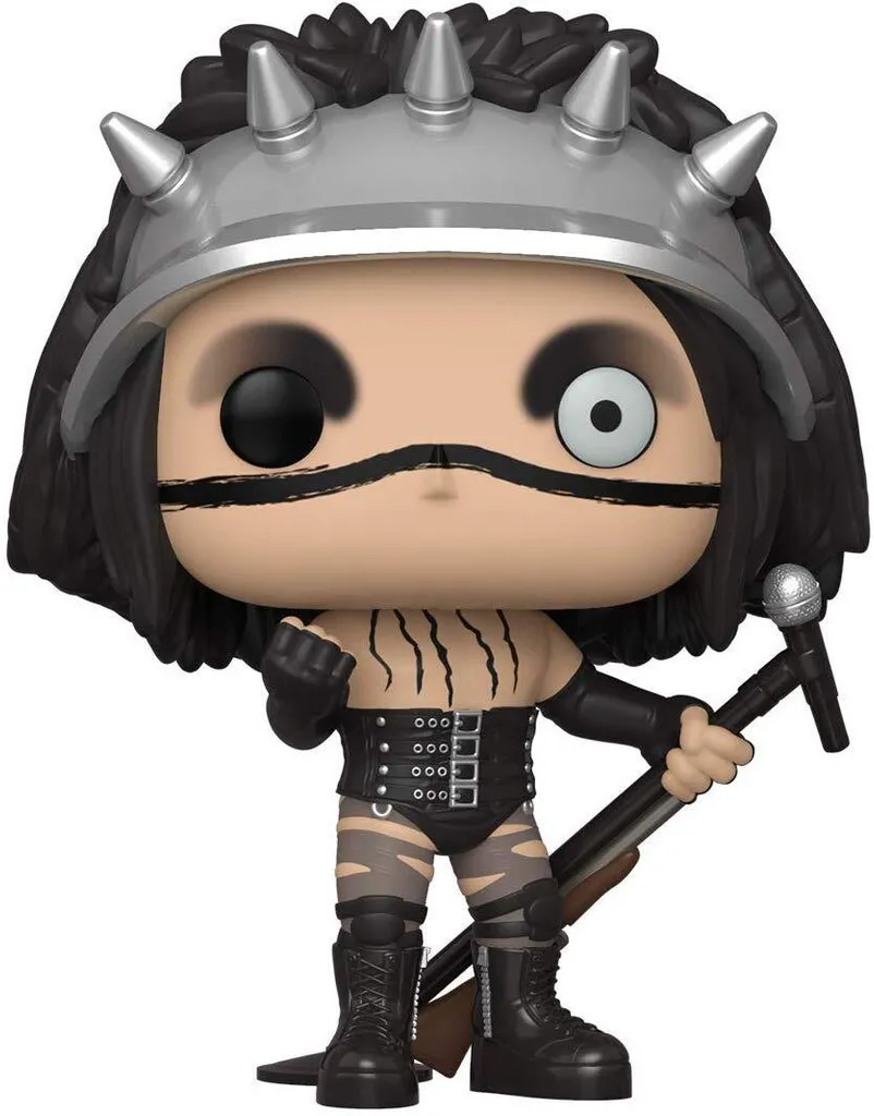 Marilyn Manson 154 Funko Pop Figurine en Boîte Vitrine Protégée