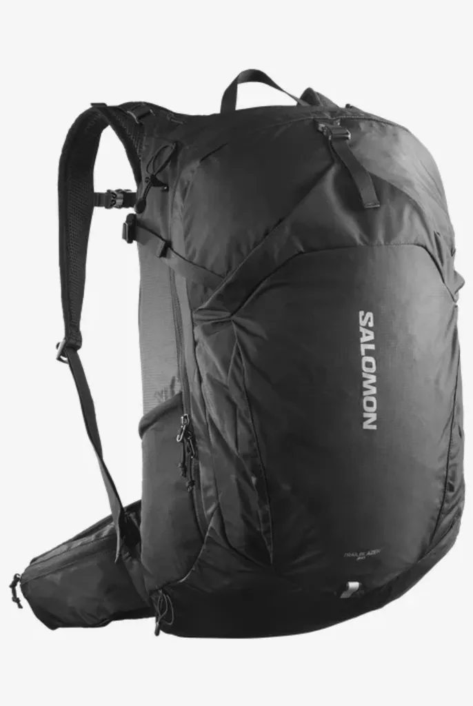Sac à dos Salomon Trailblazer 30 : finis les maux de dos en randonnée