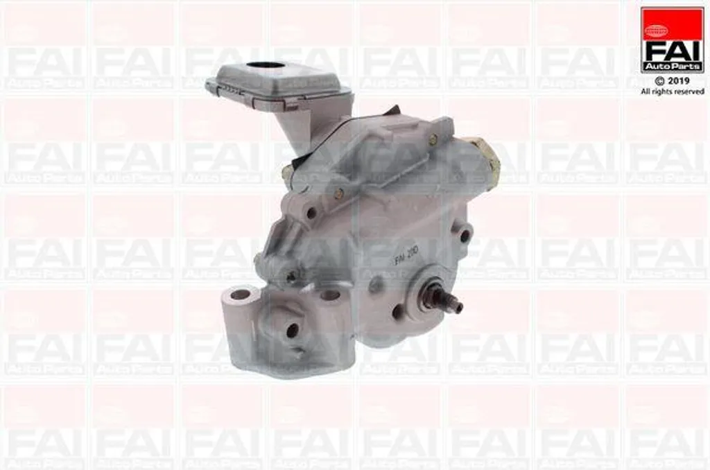 Pompe à huile FAI AutoParts OP365 pour Avensis et Camry OE 151000H010