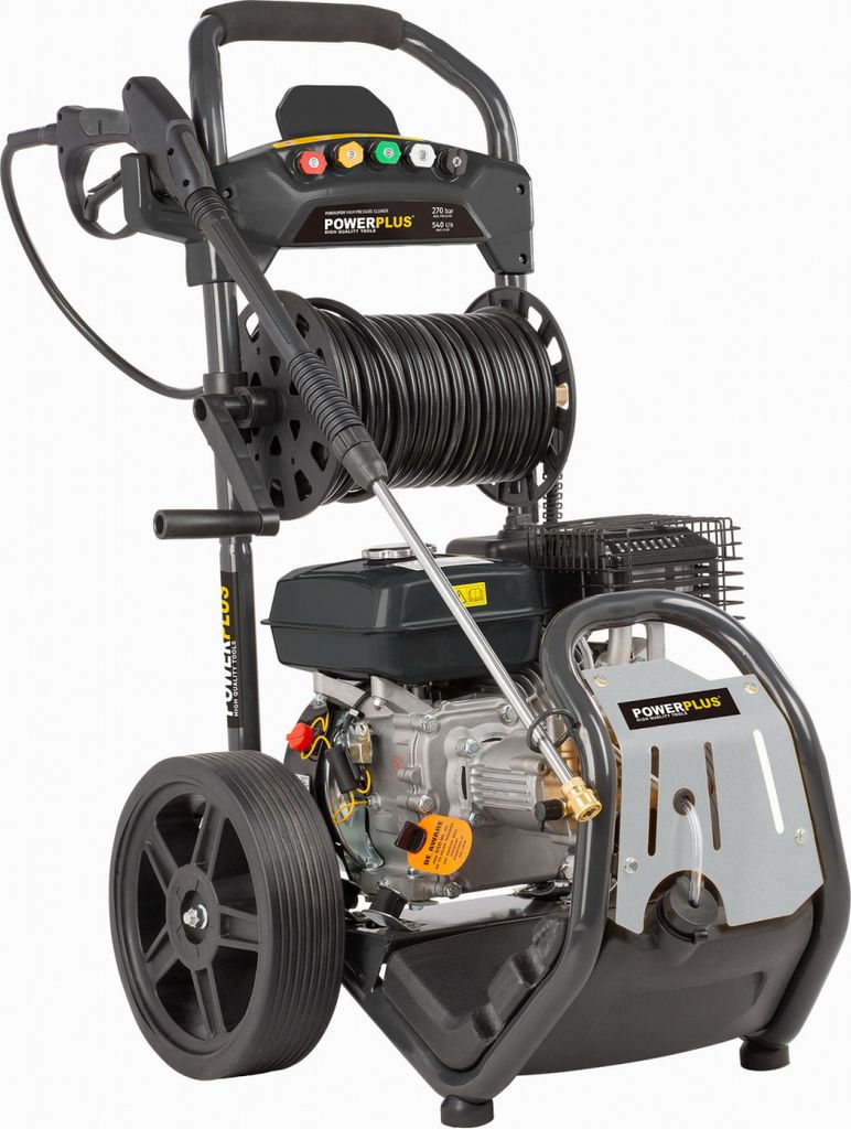 Hogedrukreiniger Powerplus POWXG9100 benzinepomp met pomp - Productafbeelding 