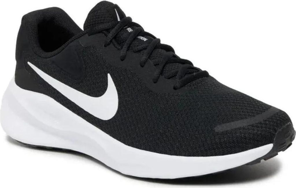 Nike Revolution 7 Laufschuhe Grau EU 44 1/2 Herren,Damen Grau EU 44 1/2