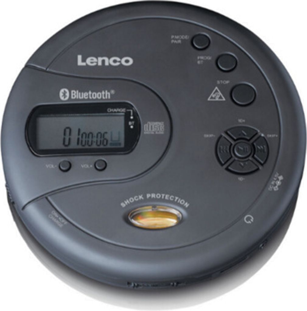 Lenco CD-300 Odtwarzacz CD Zdjęcie produktu 26
