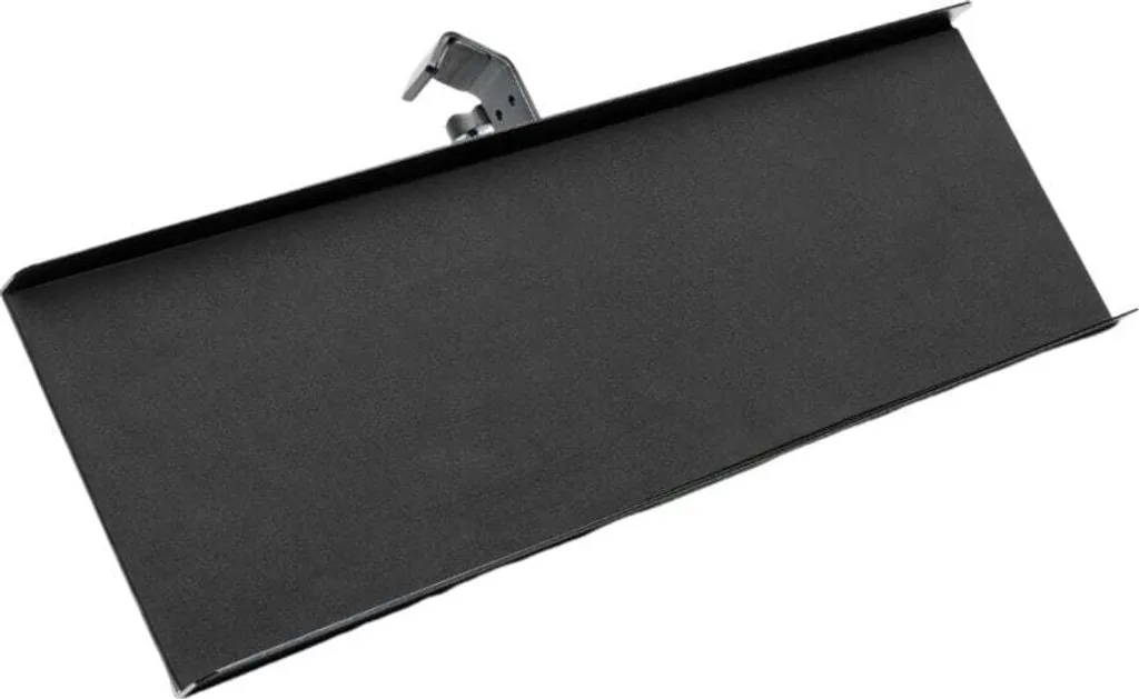 Gravity GMATRAY2 Support Acier 400x130mm pour Accessoires de Micro