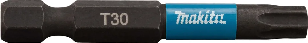 Makita B-63806 T30 Impact Black: Inserti per Avvitatori a Impulsi 50mm