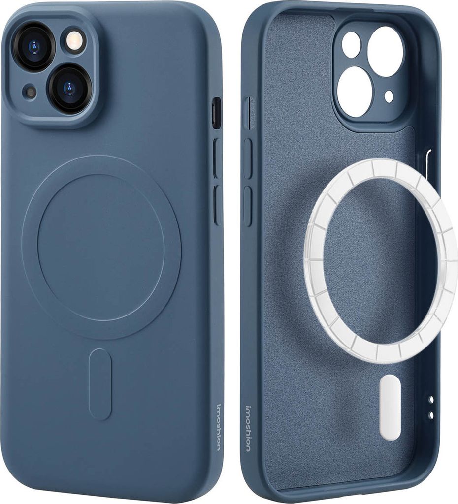 imoshion Color Back Cover mit MagSafe iPhone 15 - Produktbild 
