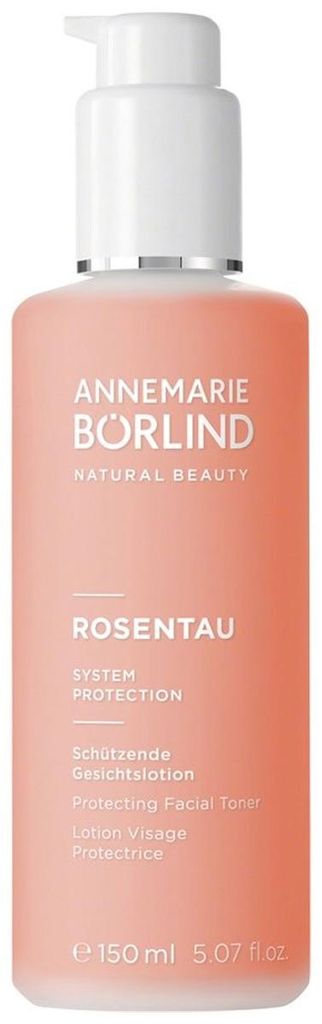 Annemarie Börlind Rosentau, loción facial, para mujeres, Imagen del producto 