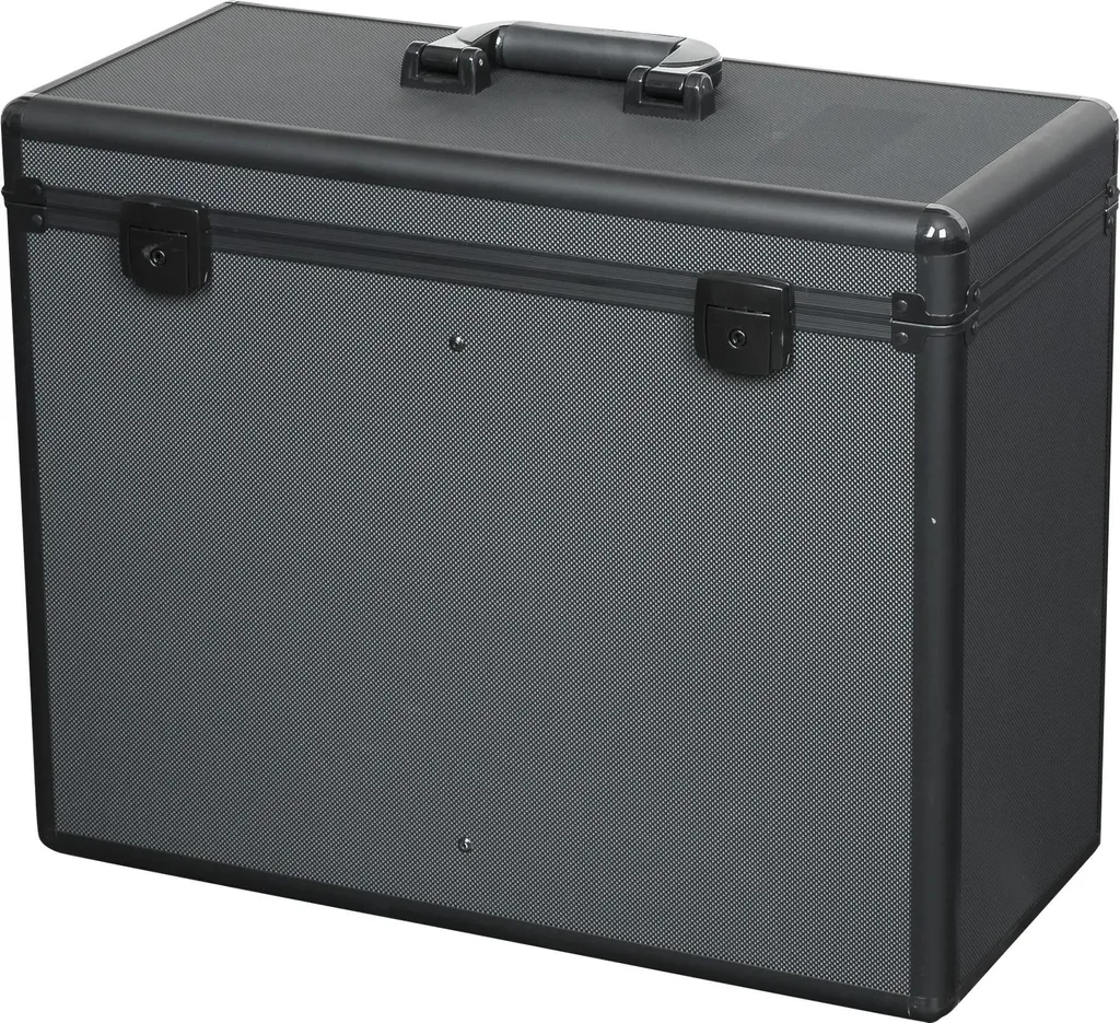 Valise de transport Showtec Shark One pour tournées et DJ mobiles x2 lyres