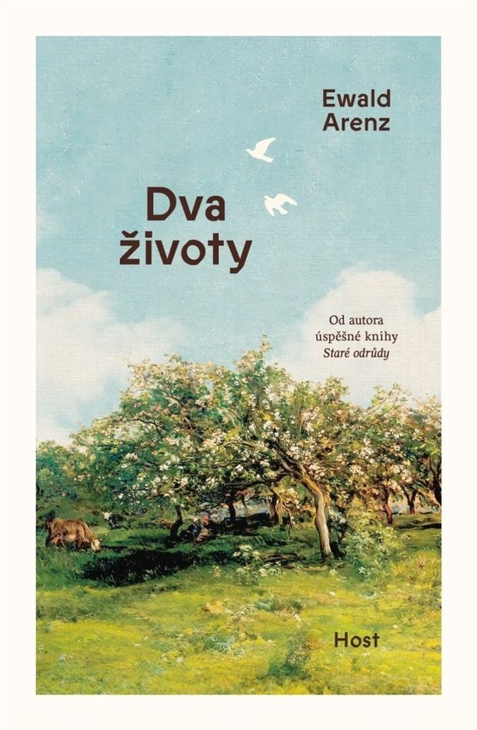 Dva životy | Ewald Arenz