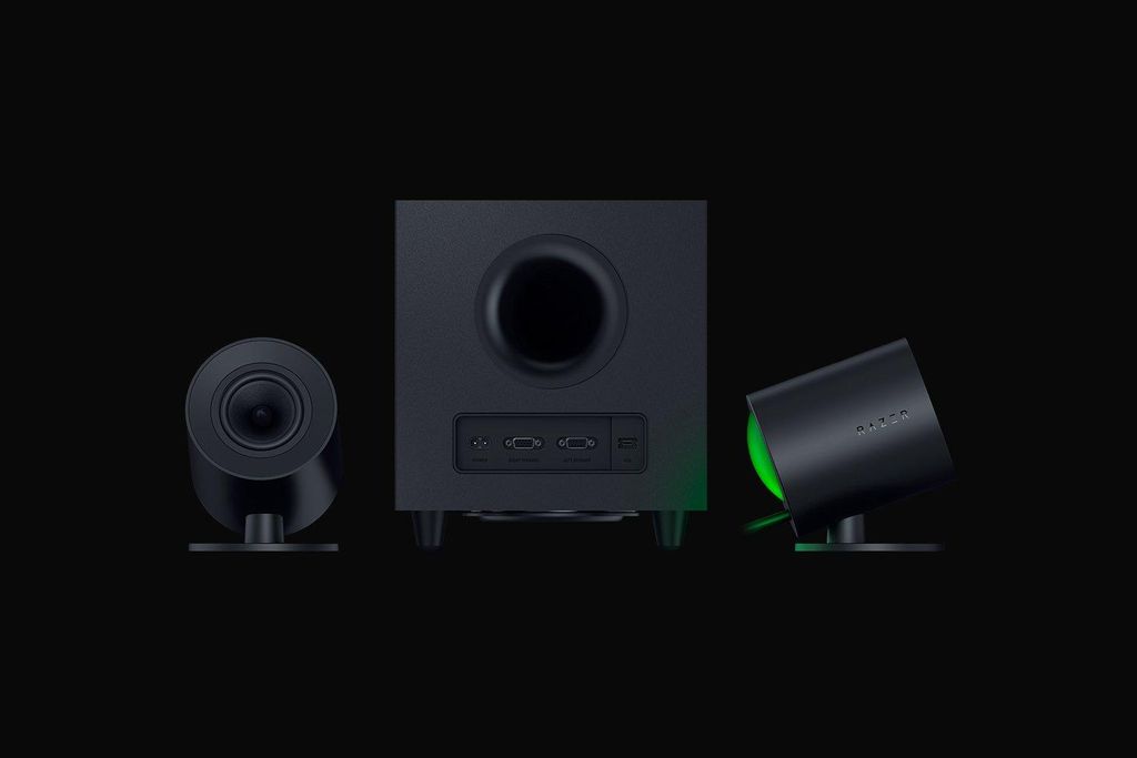 Razer Nommo V2 PC-Lautsprecher