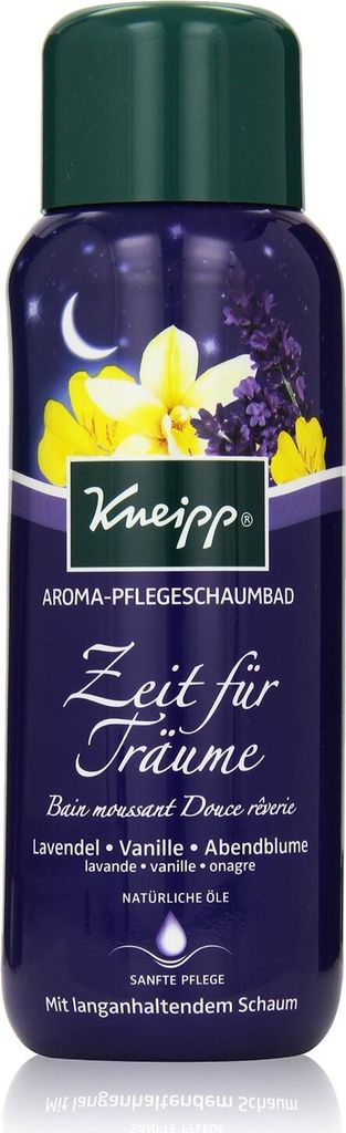 Kneipp Aroma pěna do koupele pro sny Levandule Vanilka 400 Obrázek produktu 