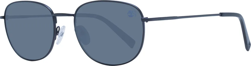 Timberland TB9339 02D lunettes de soleil noires mates verres de catégorie 3
