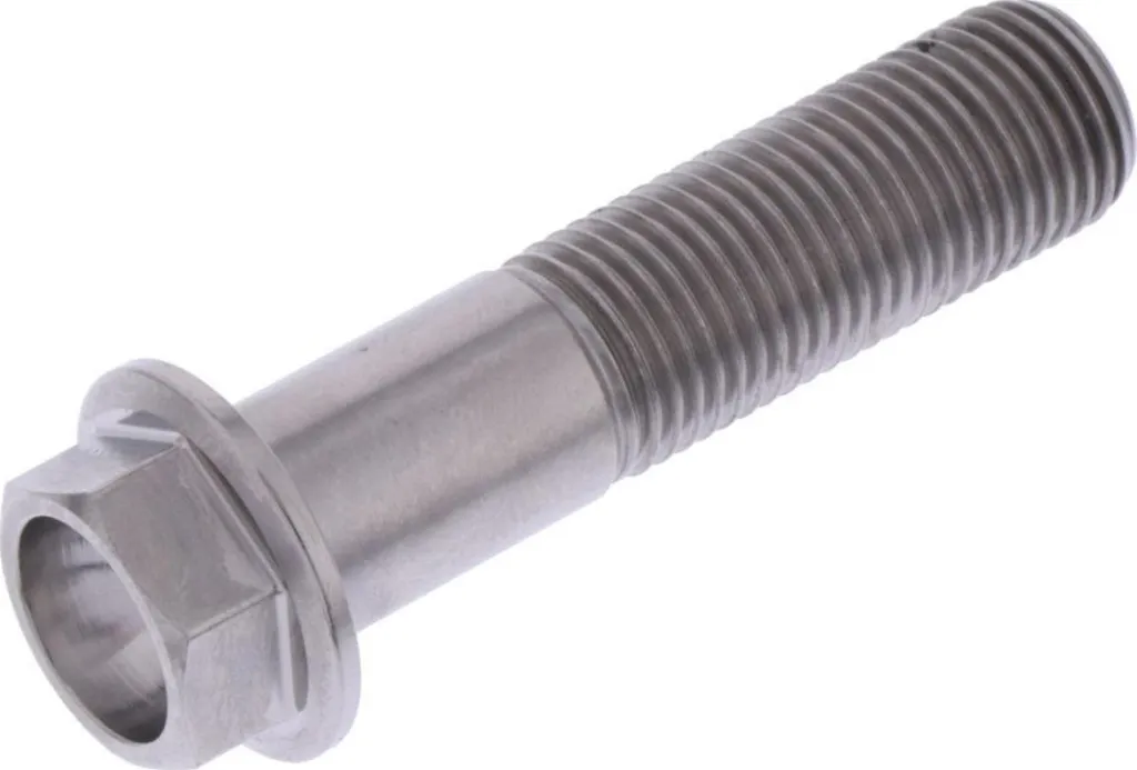 Vis Titane M12x1.25 50mm 6 Kant JMP - Contre la corrosion et casse