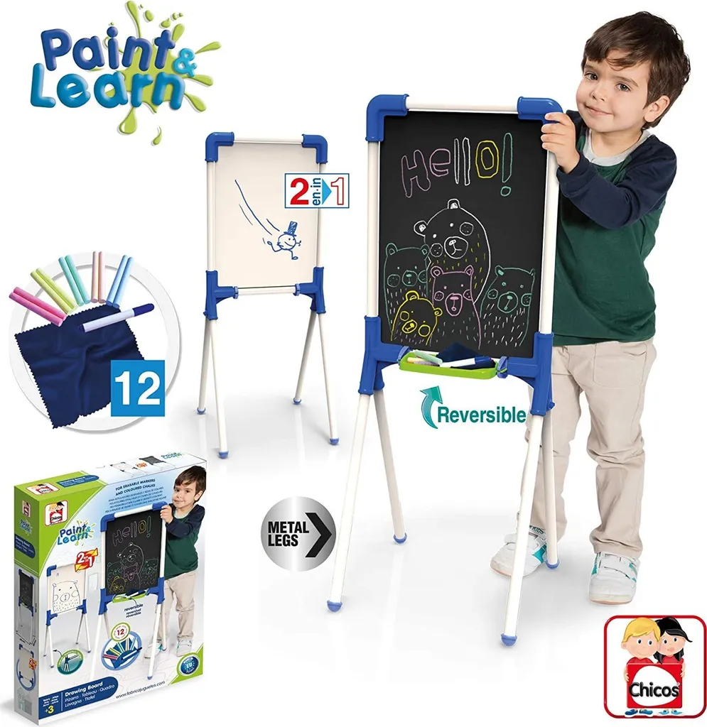 Tablette d'écriture Junior 53029 avec Écran LCD et Stylet de Précision - 12