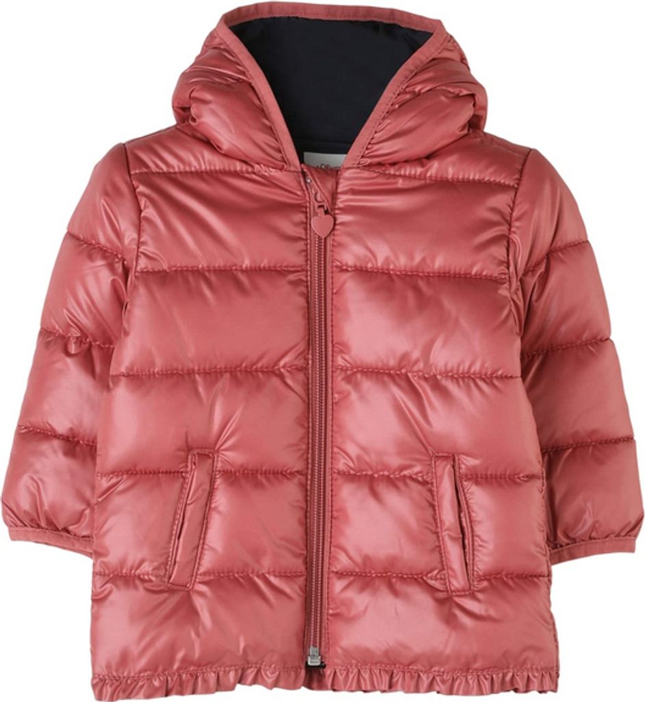 S. Oliver Jacke langarm dark red 86