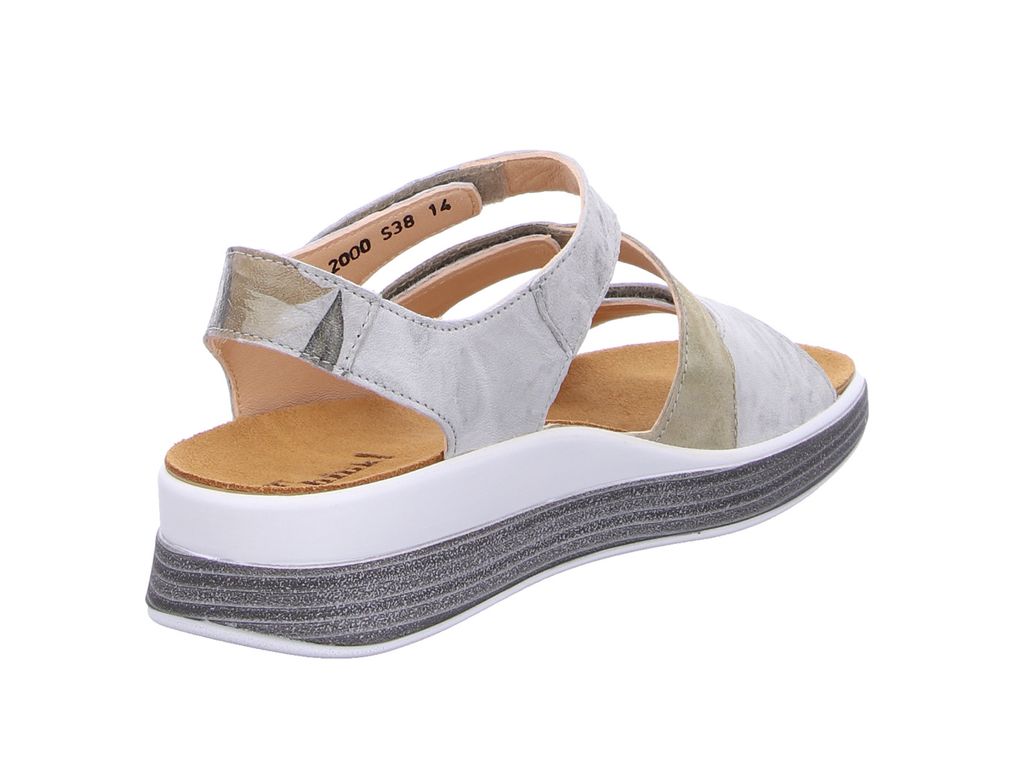 Think Komfort Sandalen für Damen