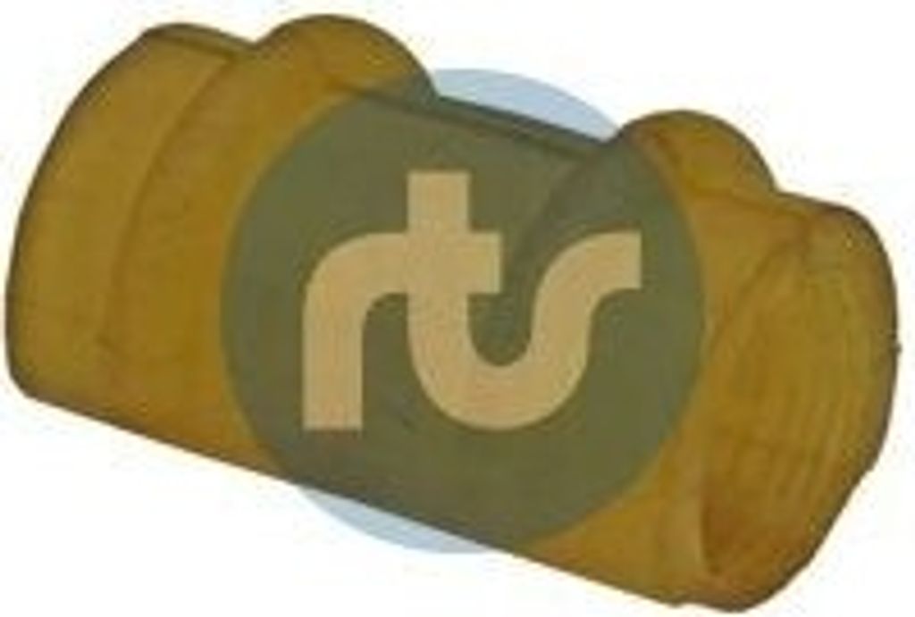 RTS 035-00097 Lagerung Stabilisator Stabigummi Vorne Rechts Vorne Links passend für PEUGEOT 205 II (20A/C) 205 I Cabriolet (741B, 20D) 205 I (741A/C)