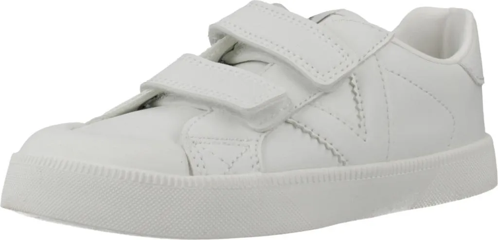 Baskets Victoria enfant 1356100 Blanco taille 28 idéales pour l'école