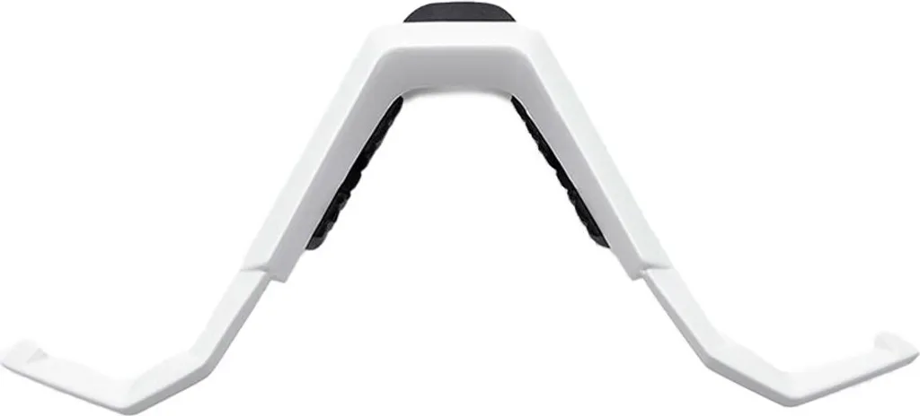 Ponte Nasale 100percent Speedcraft SL - Bianco - Pronto per l'Avventura