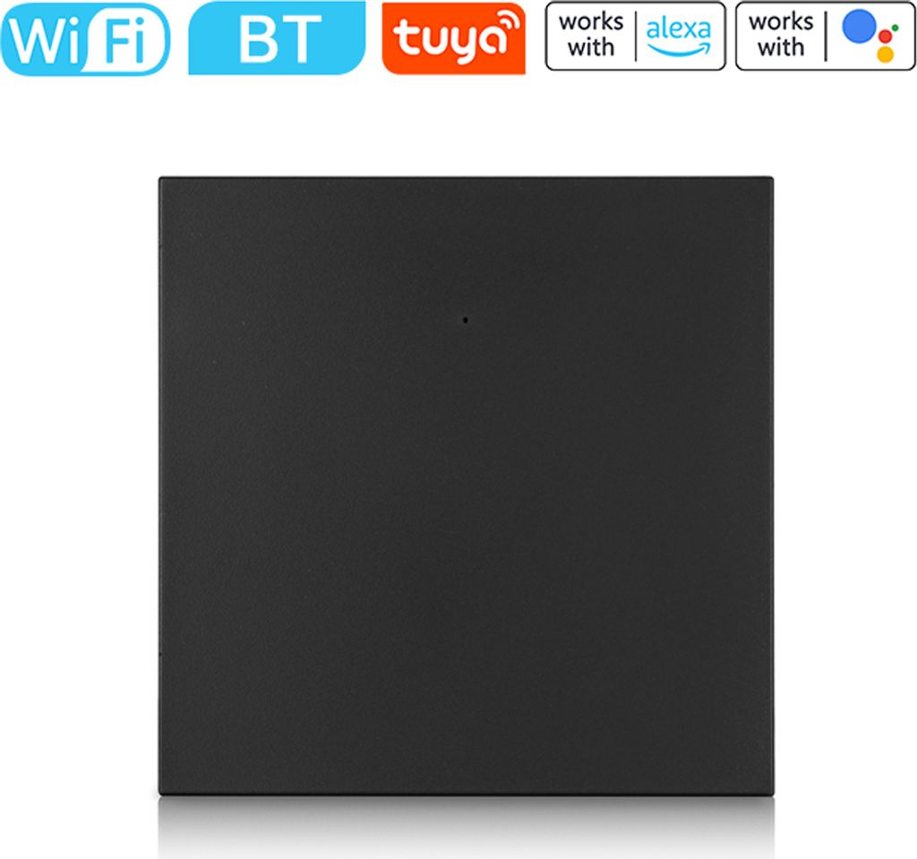 Homekit Warmwasserbereiter-Schalter, Wasserkocher, WiFi, BLE, Dual-Modus, Lichtschalter, Timer-Panel-Schalter, hohe Leistung, kompatibel mit Alexa ...