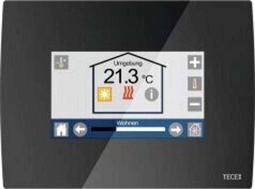 TECE 77420061 TECEfloor Smart Home Zentraleinheit Produktbild 