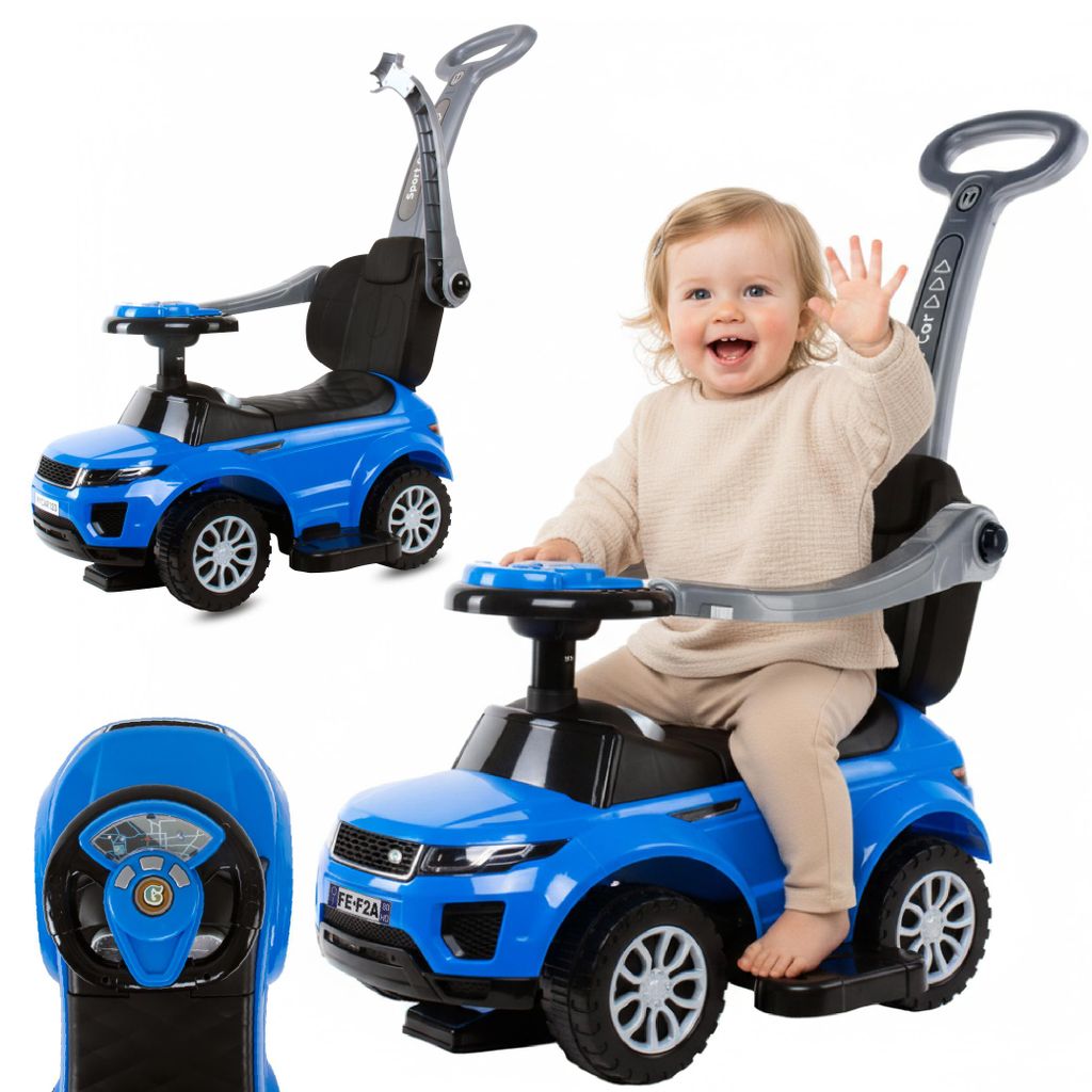 Auto scorrevole Sport Car SUV Auto scorrevole giocattolo da Immagine del prodotto 