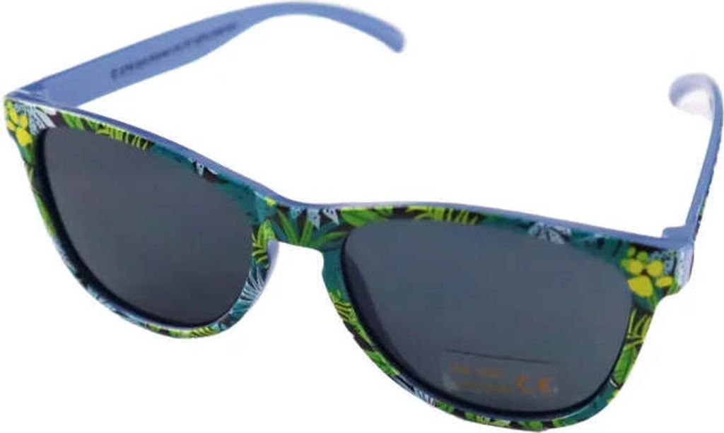 Paw Patrol - Kinder Sonnenbrille mit UV-Schutz – Grün