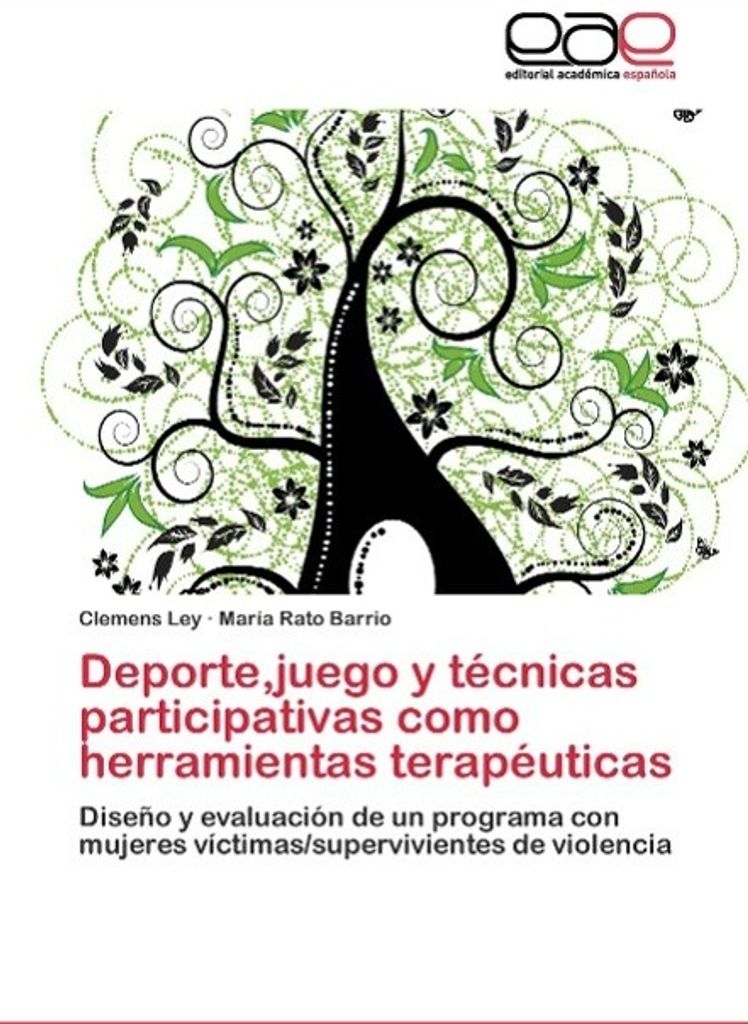 Deporte,juego y técnicas participativas como herramientas terapéuticas