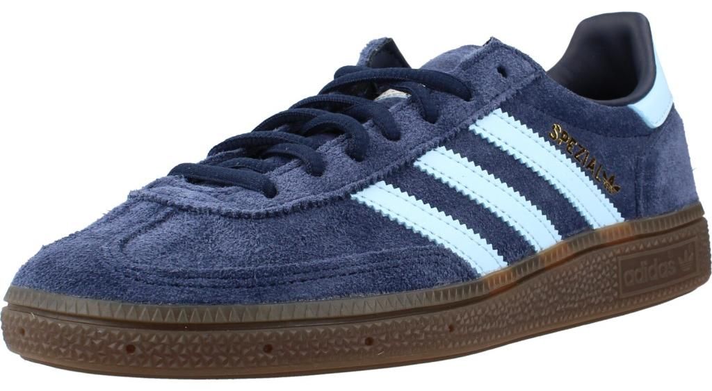 Adidas Originals Handball Spezial Couleur Bleu Image du produit 