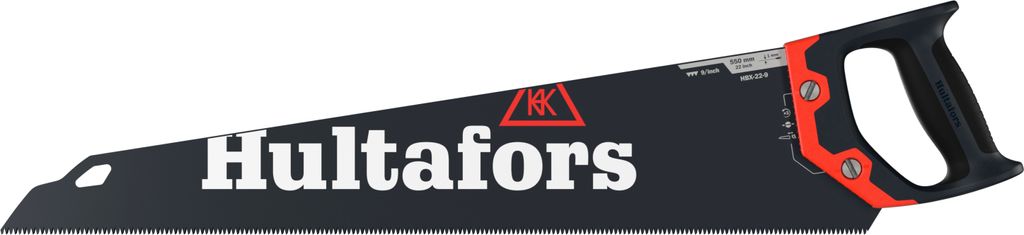 Hultafors-590904-Pila 550 mm a 9 zubů na palec Obrázek produktu 