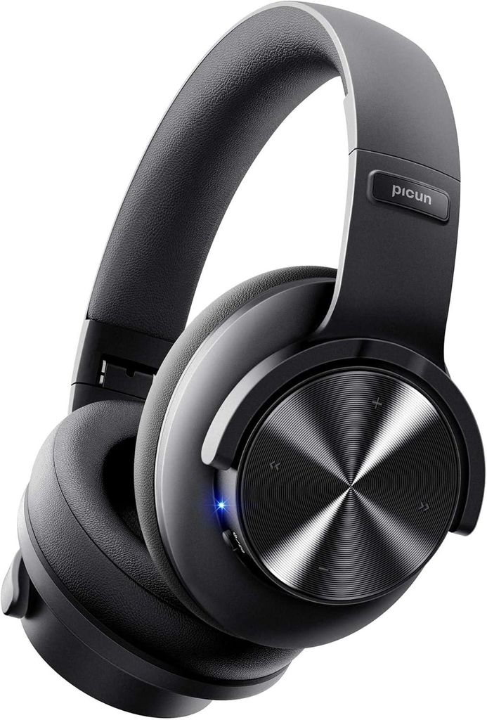 Over Ear Kopfhörer, 120H Spielzeit mit 3 EQ Modi, Niedrige Produktbild 