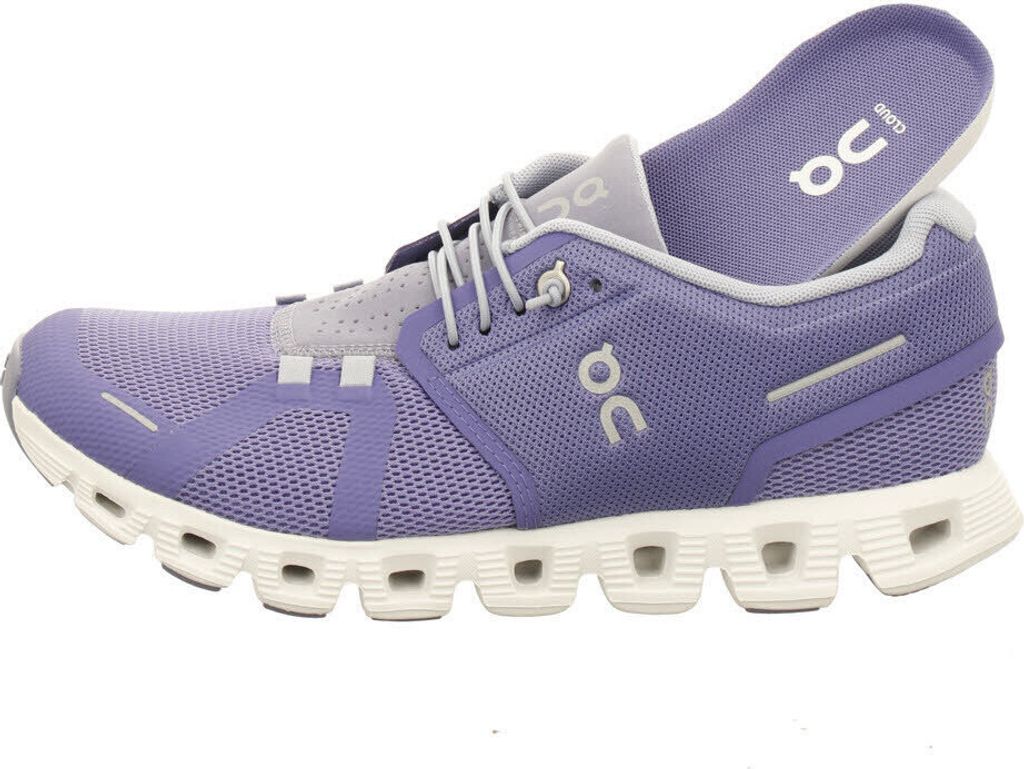 ON Cloud 5 Blueberry / Feather 38 Produktbild 17
