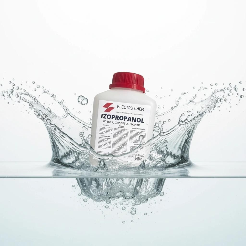 Izopropanol Electro Chem 99 - IPA 500ml Zdjęcie produktu 