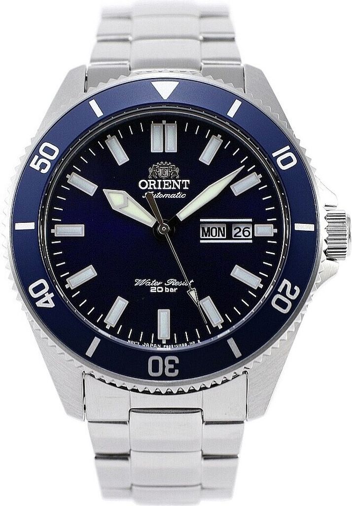 Orient Big Mako XL Diver Automatik Herrenuhr Produktbild 