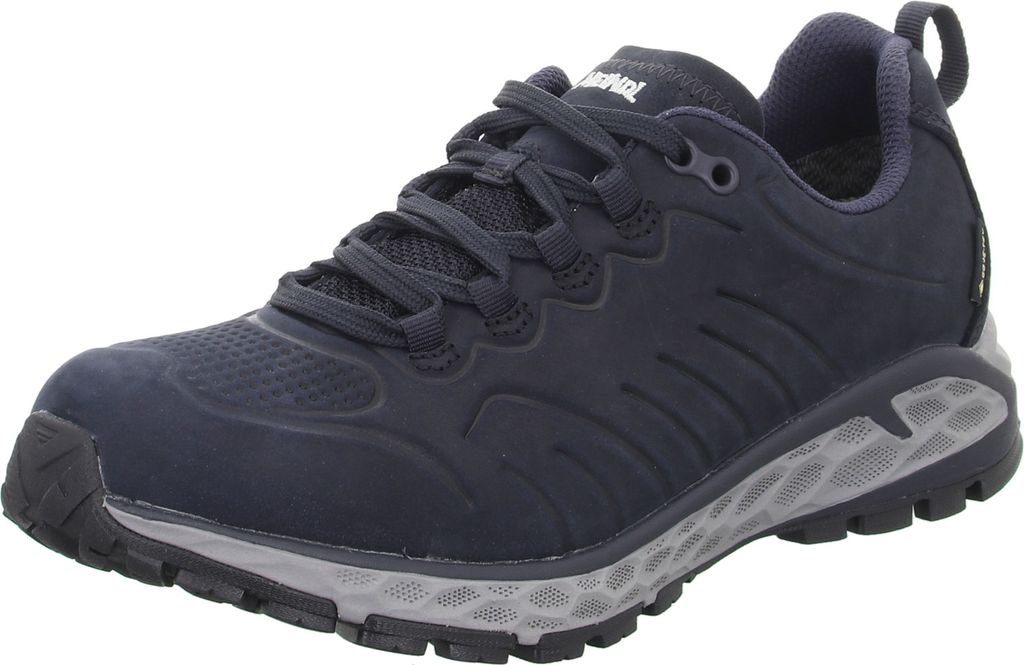 Meindl Damen Outdoorschuhe Korfu Walker GTX 28373-7.5, 28373-8, 28373-5, 28373-5.5, 28373-6, 28373-6.5, 28373-7 MEI-5583 marine 5.5