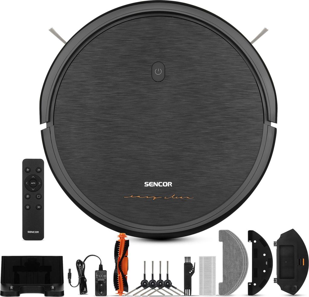SENCOR SRV 3150OR EasyClean Produktbild 