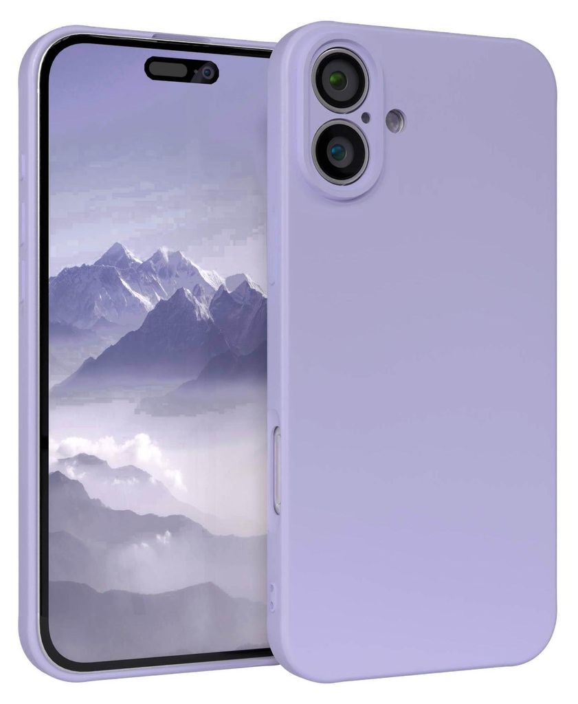 EAZY CASE - TPU Hülle für Apple iPhone 16 Plus, TPU Case Produktbild 