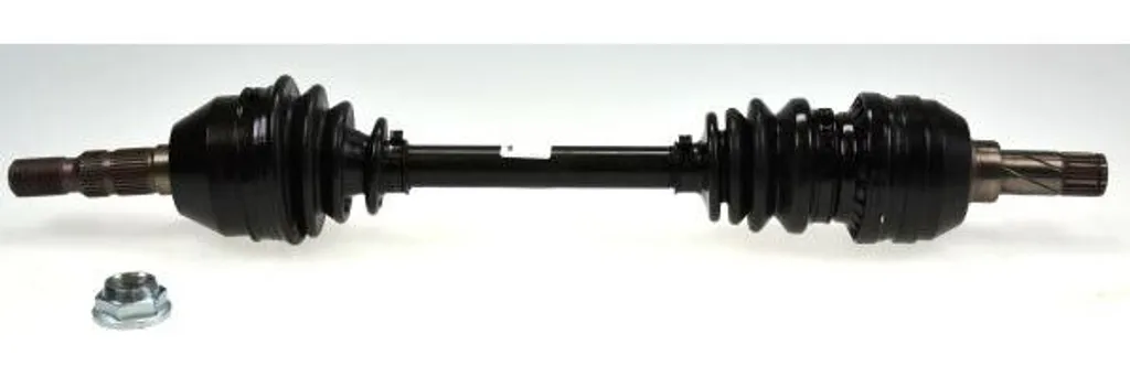 Remplacer votre arbre de transmission Opel Zafira Astra H OE 13136379