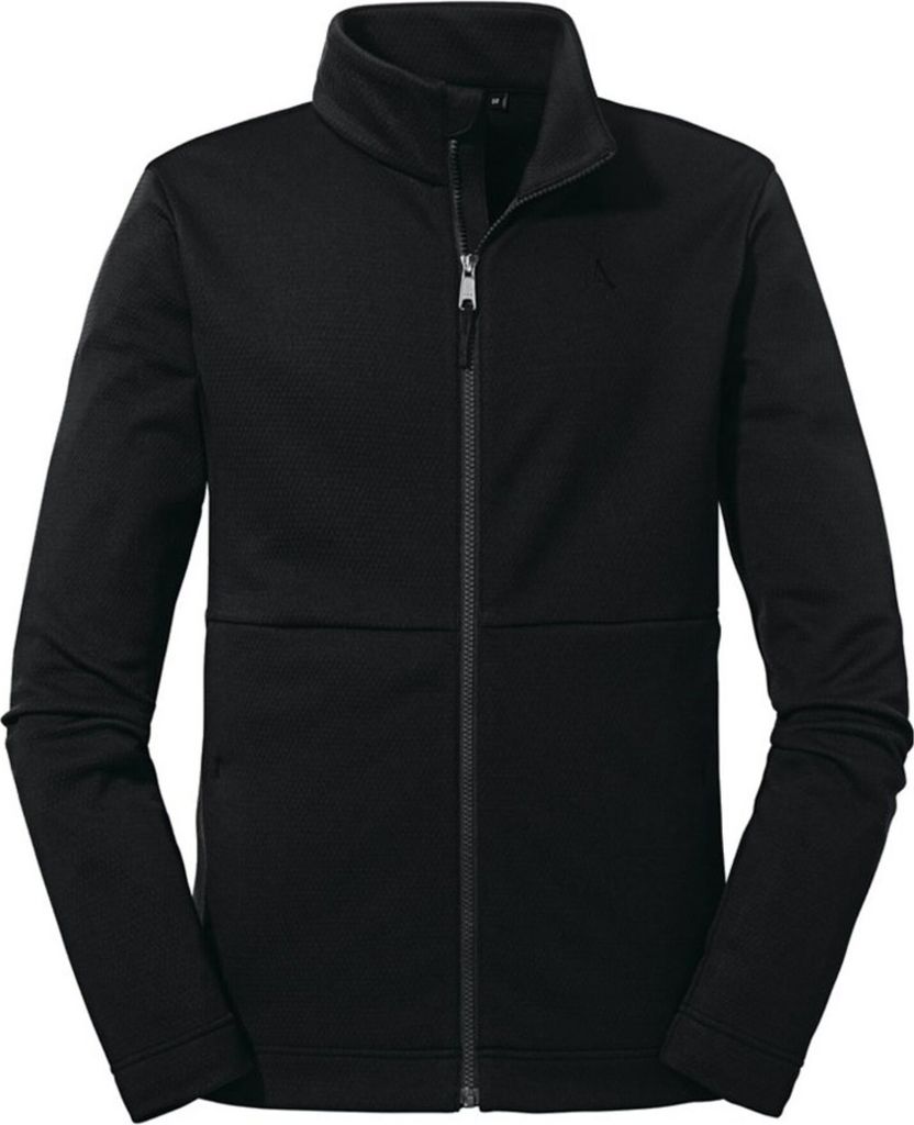 SCHÖFFEL Fleece Jacket Pelham M 9990 black 52