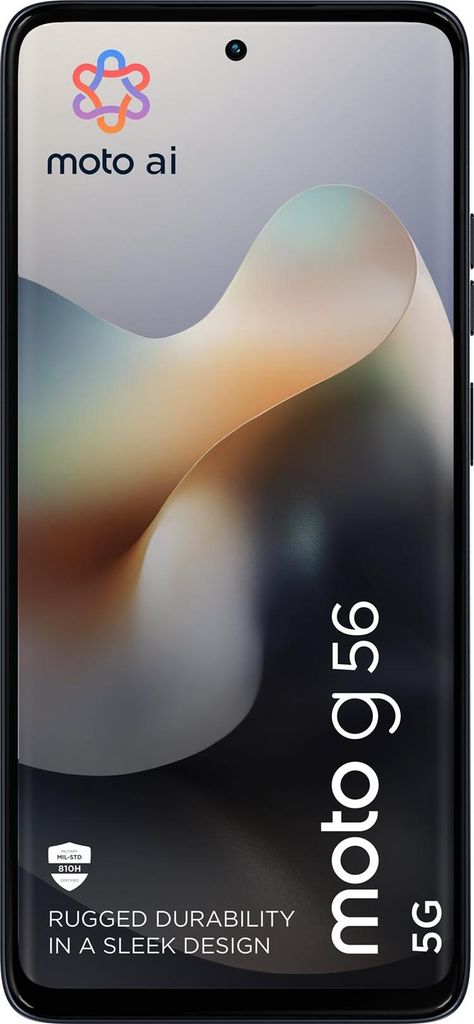 Motorola moto g56 5G , 17,1 cm (6.72"), 8 GB, 256 GB, 50 Produktbild 