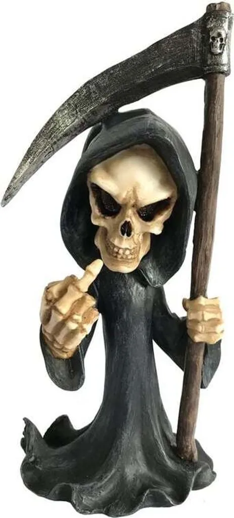 Statua Nemesis Now Don't Fear the Reaper - Regalo Gothic Originale