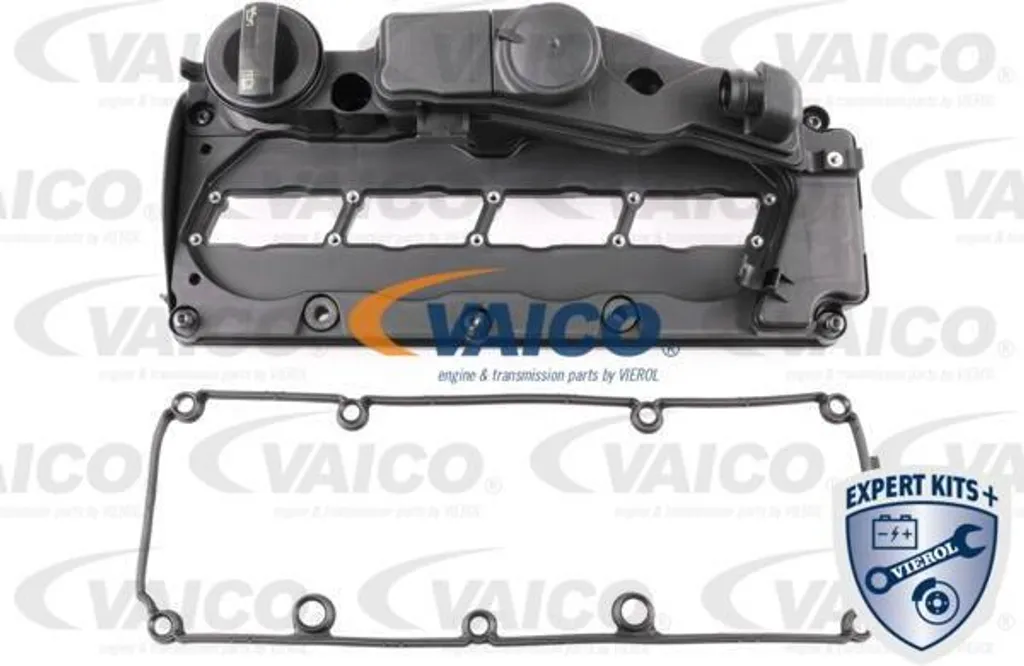 Couvre-culasse moteur avec joint pour Audi A4 A6 et Seat Exeo 2.0 TDI