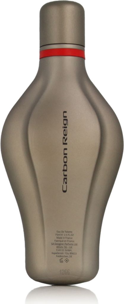 Formula 1 Carbon Reign woda toaletowa unisex 75 ml Zdjęcie produktu 