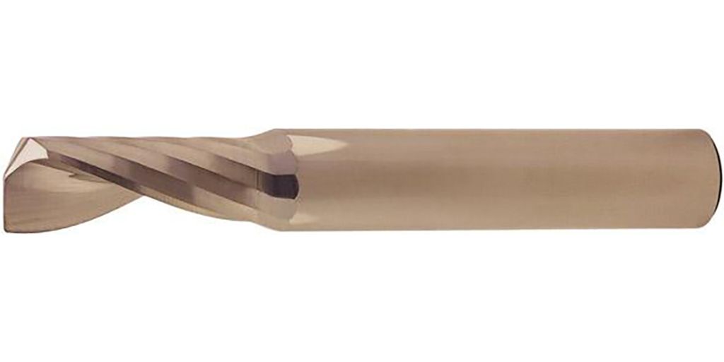 FORMAT Einzahnfräser WN VHM 12,0 mm, Durchmesser:12,00 mm, Schneidstoff:VHM, Schneidenlänge:35,00 mm