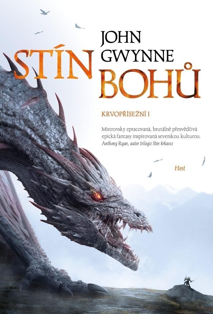 Stín bohů (Gwynne John)