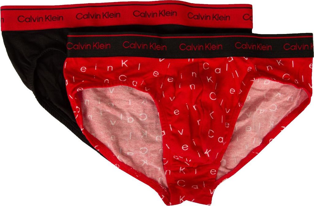 Herren-Slips CK CALVIN KLEIN Unterwäsche 2er-Pack Produktbild 